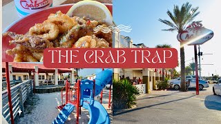 The Crab Trap [upl. by Ahron]