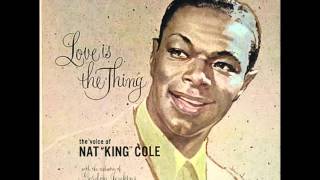 Noche De Ronda Nat King Cole [upl. by Tarryn661]