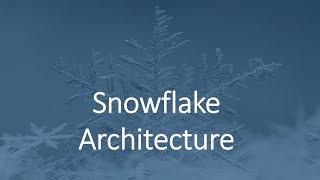 Snowflake Architecture  Learn How Snowflake Stores Table data [upl. by Ntisuj]