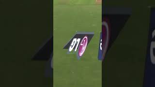 The nine balls Thisara Perera faced in the final 💥  CWC11Rewind [upl. by Novyad]