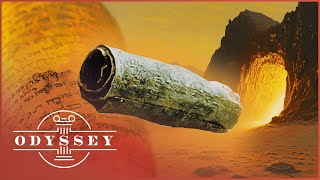 The Mystery Of The 2000YearOld Scroll Of Lost Jewish Treasure [upl. by Yoreel]