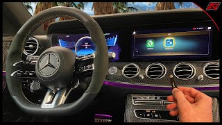 Mercedes Benz Dash Cam How To [upl. by Aicnelav]