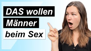 10 Dinge die Männer im Bett anturnen nicht was du denkst [upl. by Norry]