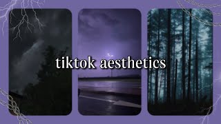 Rain aesthetics tiktok  Sad aesthetics tiktok [upl. by Gnihc]