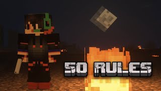 50 Rules To Survive A PostApocalyptic Wasteland Last Of Humanity Days Modpack [upl. by Cirri16]