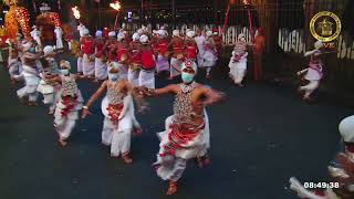 The Kandy Esala Perahera 2021 [upl. by Danforth]