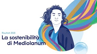 La Sostenibilità di Mediolanum 2021 [upl. by Persson]