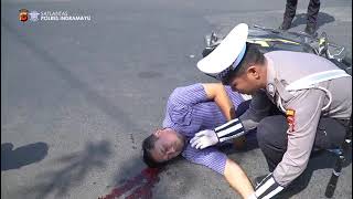 TIM SATLANTAS INDRAMAYU selamat bertugas BRO [upl. by Errol]