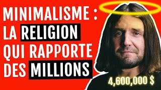 Comment le Minimalisme est devenu une religion qui rapporte des millions [upl. by Tawney]