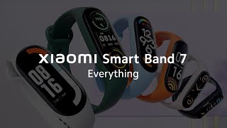 Step up your game with Xiaomi Smart Band 7 [upl. by Yolanthe]