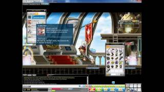 Maplestory Cannoneer 2nd job advancement guide [upl. by Eissalc]