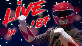 Gosei Sentai Dairanger Opening Theme Live 五星戦隊ダイレンジャー [upl. by Connell]