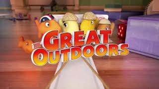 Goldfish quotThe Great Outdoors  Online Interactivequot Commercial 2020 [upl. by Sinnoda388]