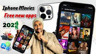 IPHONE BEST FREE MOVIES APP  BEST FREE MOVIE DOWNLOAD APP FOR IPHONE  BEST MOVIE APP FOR IPHONE [upl. by Ansaev]