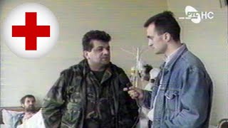 РАТНА БОЛНИЦА ДОБОЈ  1993 [upl. by Demona]