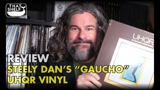 UnboxingReview  Steely Dans GAUCHO UHQR Vinyl Box Set [upl. by Etienne]