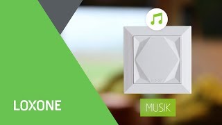 Loxone Touch  Das wichtigste Bedienelement im Smart Home  2016 HD [upl. by Gaddi]