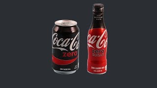 CocaCola Is Killing Coke Zero For Coke Zero Sugar [upl. by Reisman]