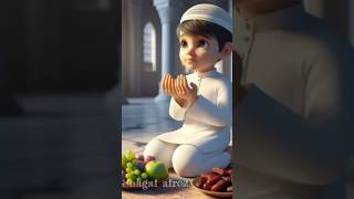 Panchwa kalma istaghfar animation shortsfeed kalma [upl. by Olympias]