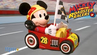 Mickey and the Roadster Racers Racing Adventures Mickey from Just Play [upl. by Shriner425]