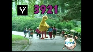 Sesame Street  Episode 3921 2001 Elmo runs all day [upl. by Ilamad]