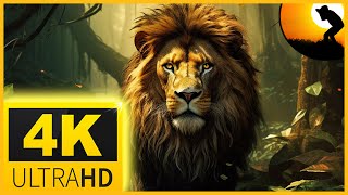 4K VIDEO UTRAHD AFRICAN WILDLIFE ANIMALS MASAI MARA NATIONAL RESERVE KENYA [upl. by Ecal]