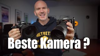 Beste Kamera 2022 Kaufempfehlung über 1000 EUR [upl. by Lladnyk]