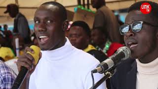 Kasongo Yeye by Eldoret Technical Training Institute Band [upl. by Luis635]