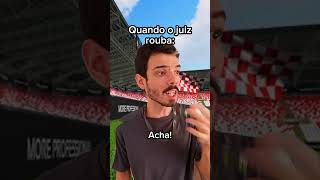 Quando O Juiz Rouba [upl. by Eidas788]