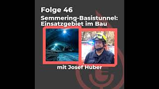 46 SemmeringBasistunnel Einsatzgebiet im Bau [upl. by Llennol]