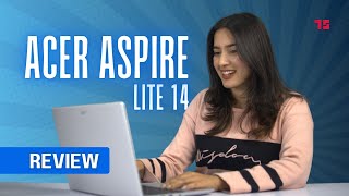 Acer Aspire Lite 14 Review  Best laptop in category [upl. by Joel39]