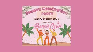 Whats On at Wallasey Beach Club Oct 2024 [upl. by Elem755]