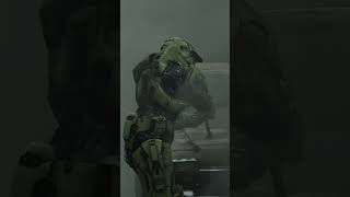 Master Chief in Silent Hill 2 halo silenthill2024 memes [upl. by Yroc]