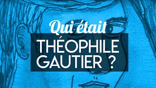 ThéoNet  Qui était Théophile Gautier   Interview de JeanPierre Boudet [upl. by Norrahs]