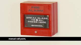 How To Wire A Fire Alarm Device To Manual Call Point 2021 Update Tutorial [upl. by Charlotta]