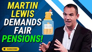 Martin Lewis Fights for Pensioners’ Rights in Intense Debate – Must Watch [upl. by Anoyek447]