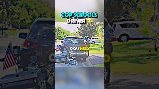 Cop Schools Driver [upl. by Selrhc]