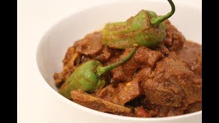 Achari Gosht  Sanjeev Kapoor Khazana [upl. by Desdamona]