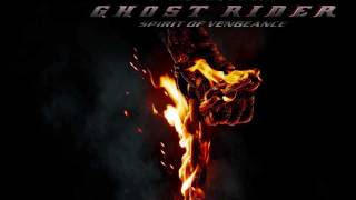 Ghost Rider Spirit of Vengeance Hi Finesse  The Wolf Soundtrack [upl. by Dnalyaw865]