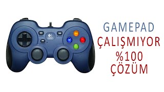 gamepad oyunda çalışmıyor joystick oyunda çalışmıyor \u00100 kısa ve öz çözüm [upl. by Ihp]