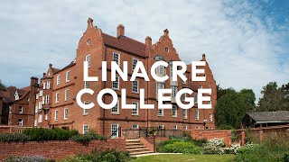 Linacre College A Tour [upl. by Sascha]