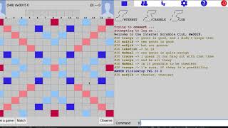 Internet Scrabble Club Tutorial [upl. by Grishilde]