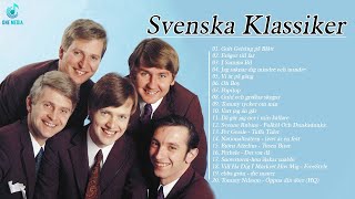 Gamla Dansbandslåtar  Top 50 Svenska Låtar  Topplåtar Dansband Gamla Låtar [upl. by Orag257]