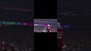 Darious Williams Great Defense On DeAndre Hopkins short [upl. by Enak]