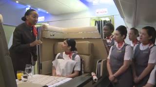 Inside Etihad Airways [upl. by Pears]