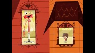 Fosters Home for Imaginary Friends intro 2004 [upl. by Rusell]