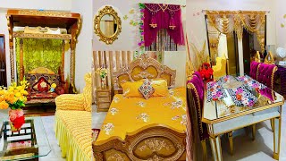 ঘর সাজানোর দারুণ আইডিয়া  Home Decorating ideas  My Home Tour [upl. by Fifi]