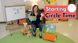 My Secret to a Successful Circle Time [upl. by Lledo]