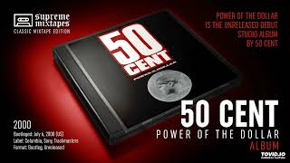 50 CENT  Da Repercussions prod by Kurt Gowdy Power Of The Dollar [upl. by Nnylyrehc660]