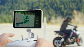 DJI Tutorials  Phantom 4 Pro  ActiveTrack [upl. by Neelik]